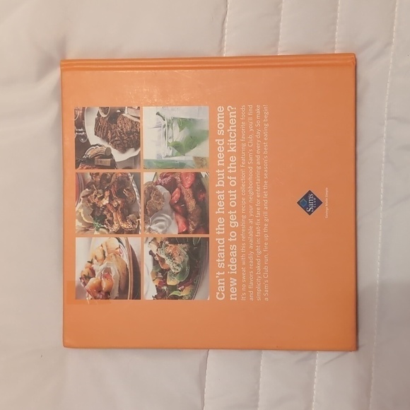 Costco Cookbook & Sam's Club Recipe Book - Picture 7 of 8